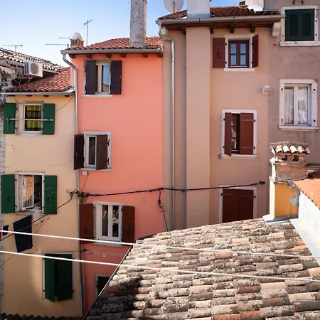 Loft With 2 Bedrooms - Historical District Rovinj Exterior foto